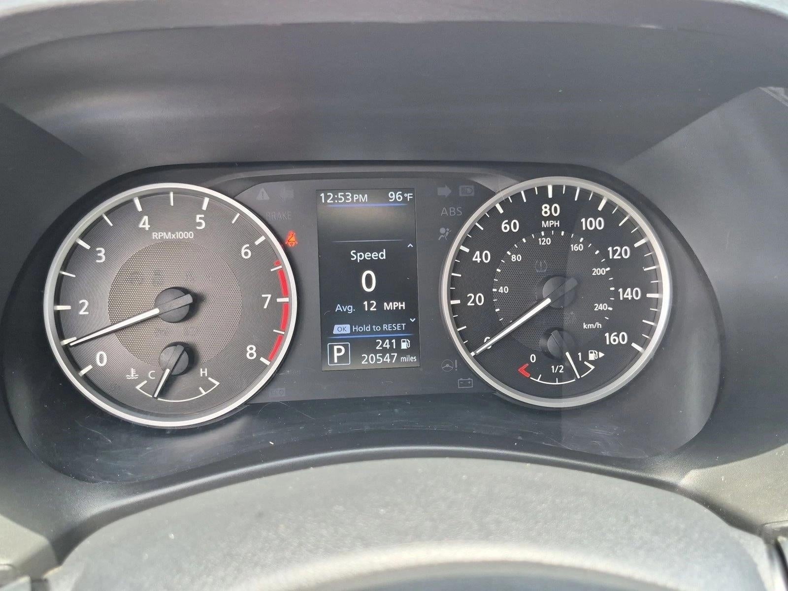 2024 Nissan Sentra S CVT