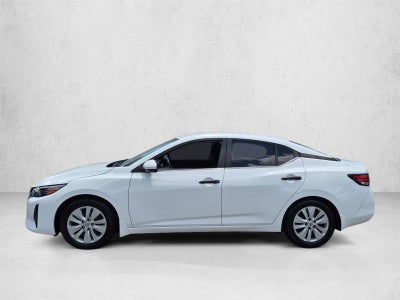 2024 Nissan Sentra S CVT
