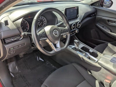 2020 Nissan Sentra SV CVT