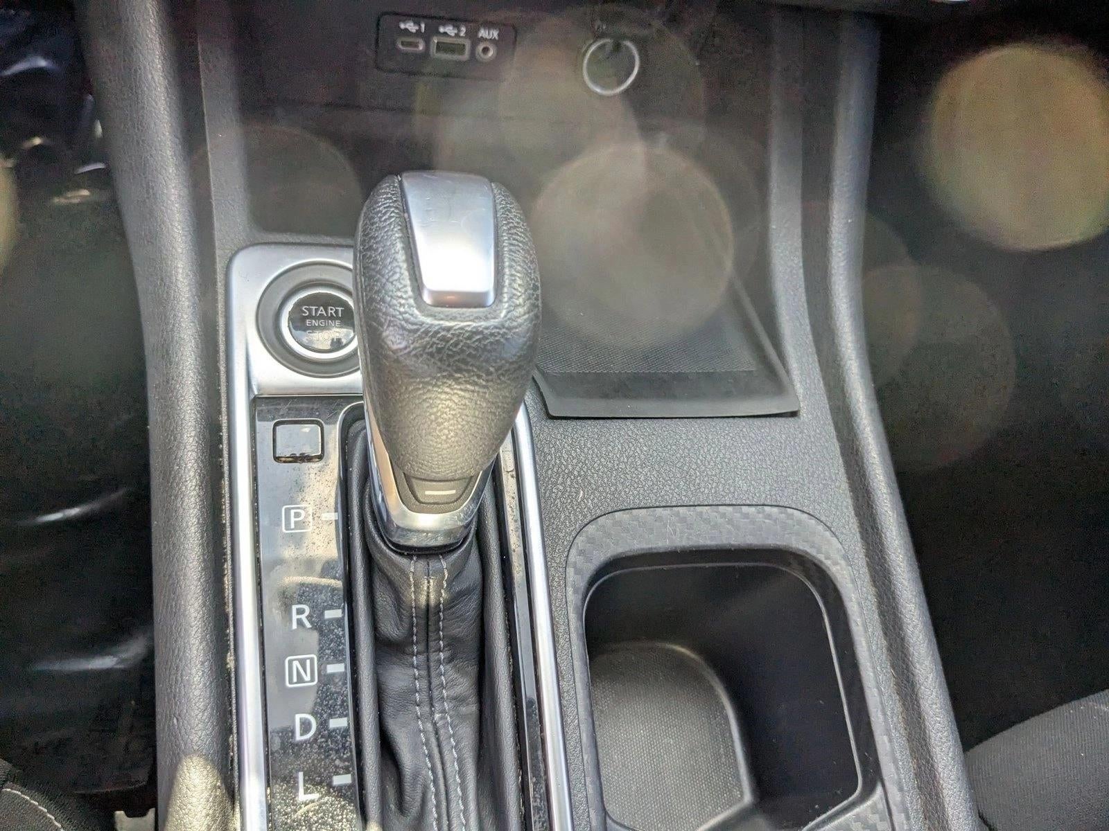 2020 Nissan Sentra SV CVT