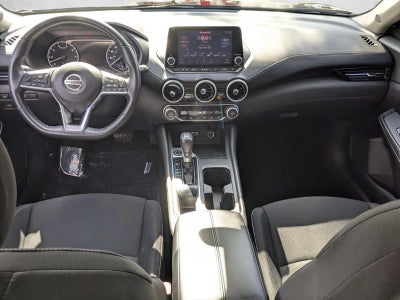 2020 Nissan Sentra SV CVT