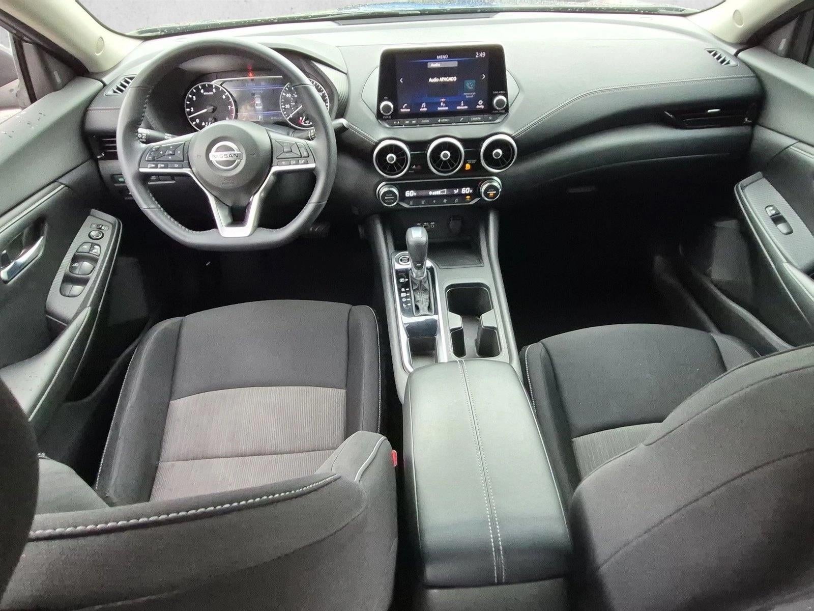 2021 Nissan Sentra SV CVT