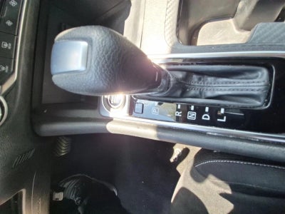 2021 Nissan Sentra SV CVT