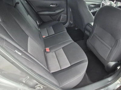 2021 Nissan Sentra SV CVT