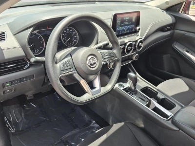 2024 Nissan Sentra SV CVT