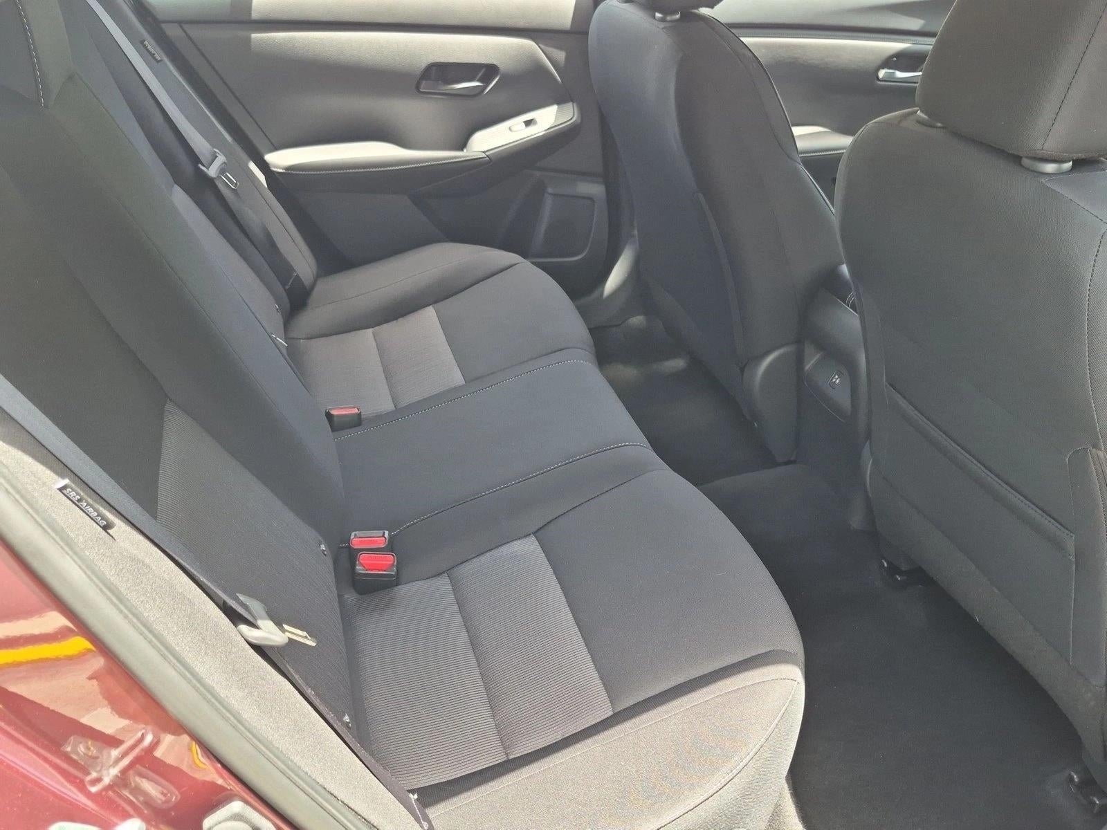 2024 Nissan Sentra SV CVT