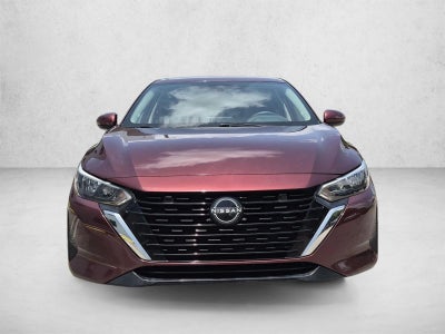 2024 Nissan Sentra SV CVT