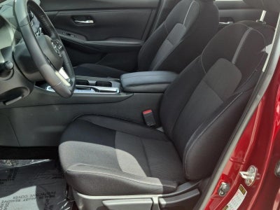2020 Nissan Sentra SV CVT