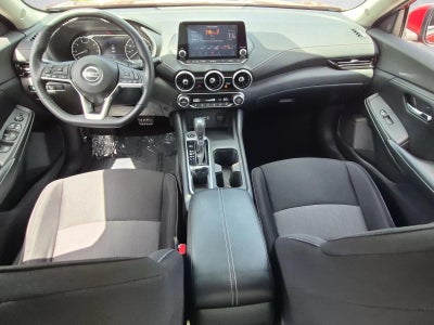 2020 Nissan Sentra SV CVT