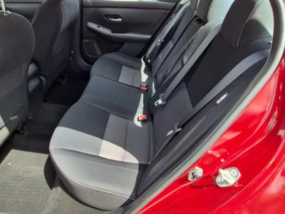2020 Nissan Sentra SV CVT