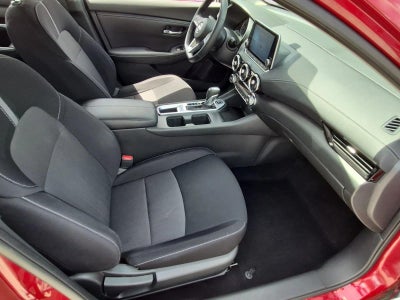 2020 Nissan Sentra SV CVT
