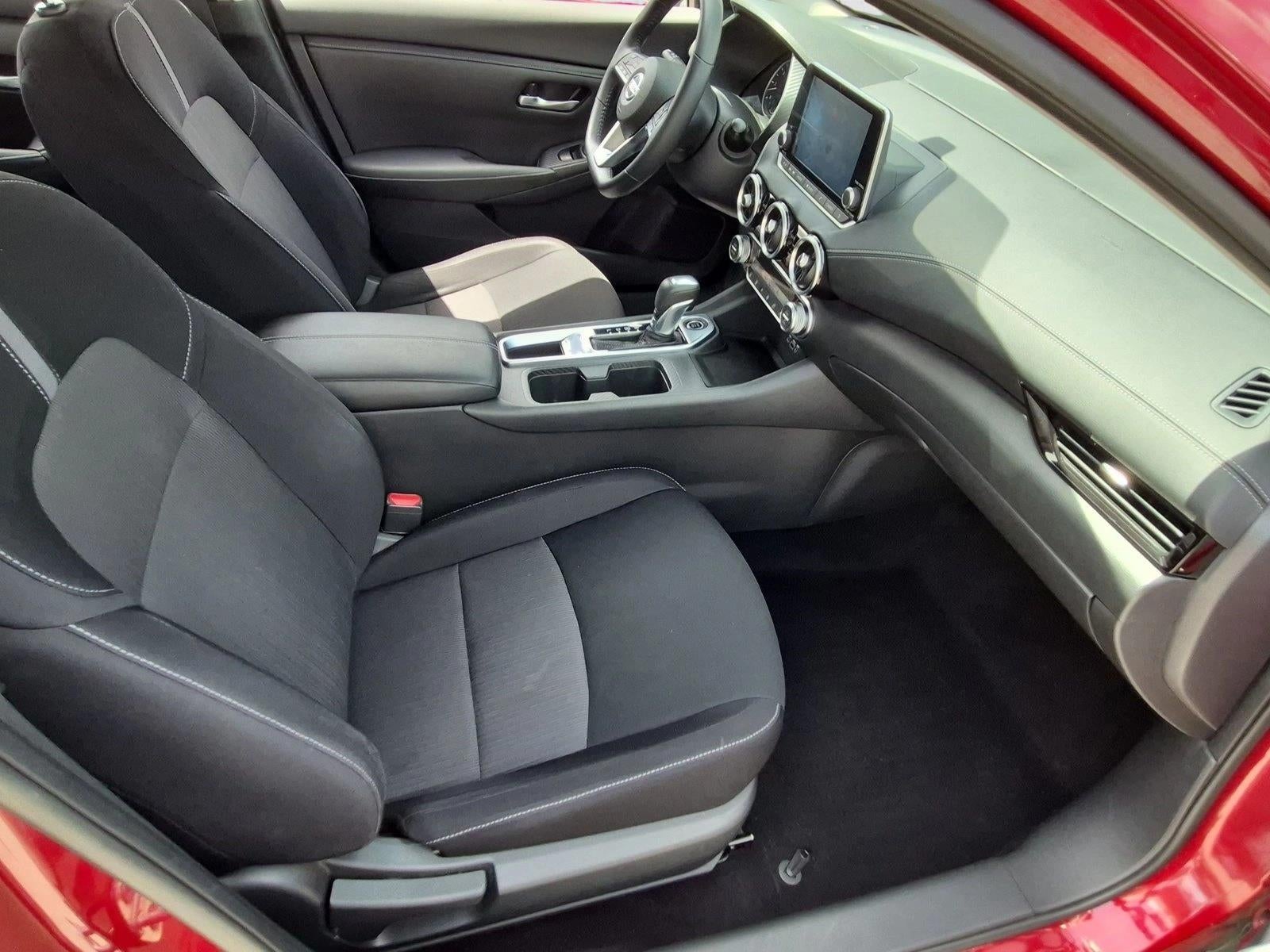 2020 Nissan Sentra SV CVT