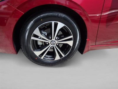 2020 Nissan Sentra SV CVT
