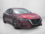 2020 Nissan Sentra SV CVT