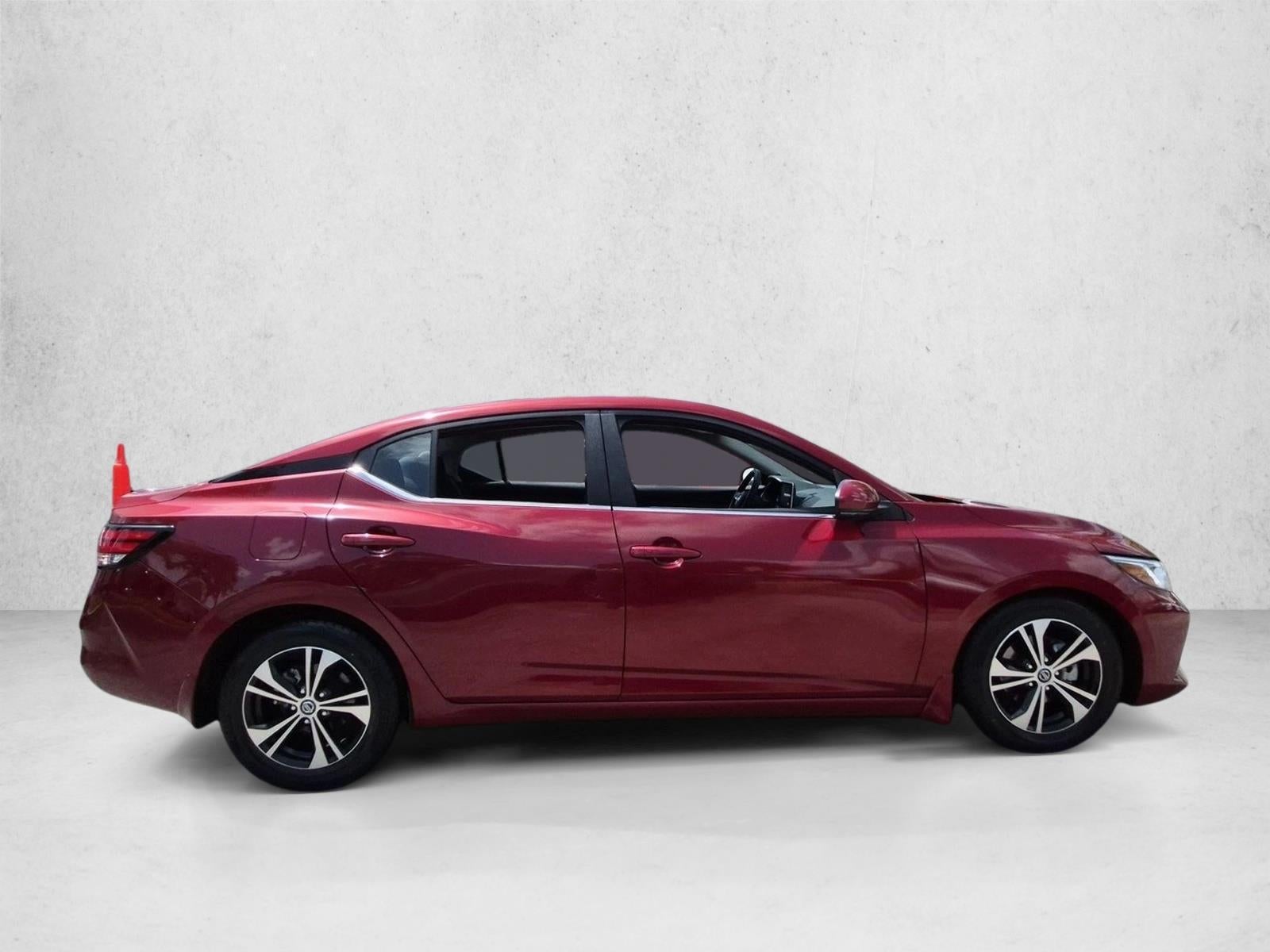2020 Nissan Sentra SV CVT