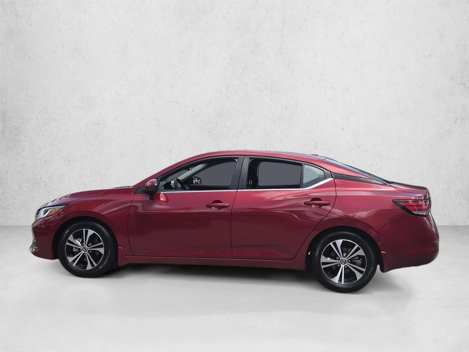 2020 Nissan Sentra SV CVT