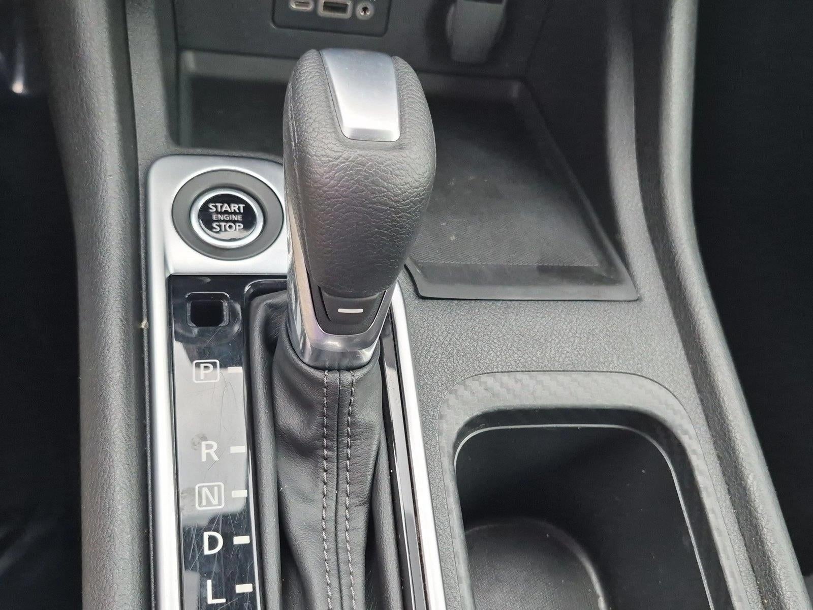 2023 Nissan Sentra SV CVT
