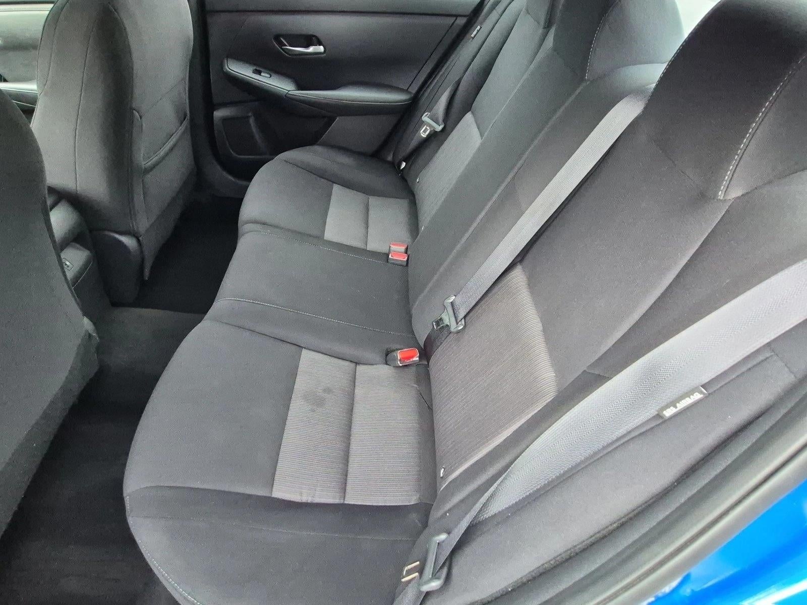 2023 Nissan Sentra SV CVT