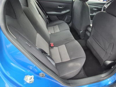 2023 Nissan Sentra SV CVT