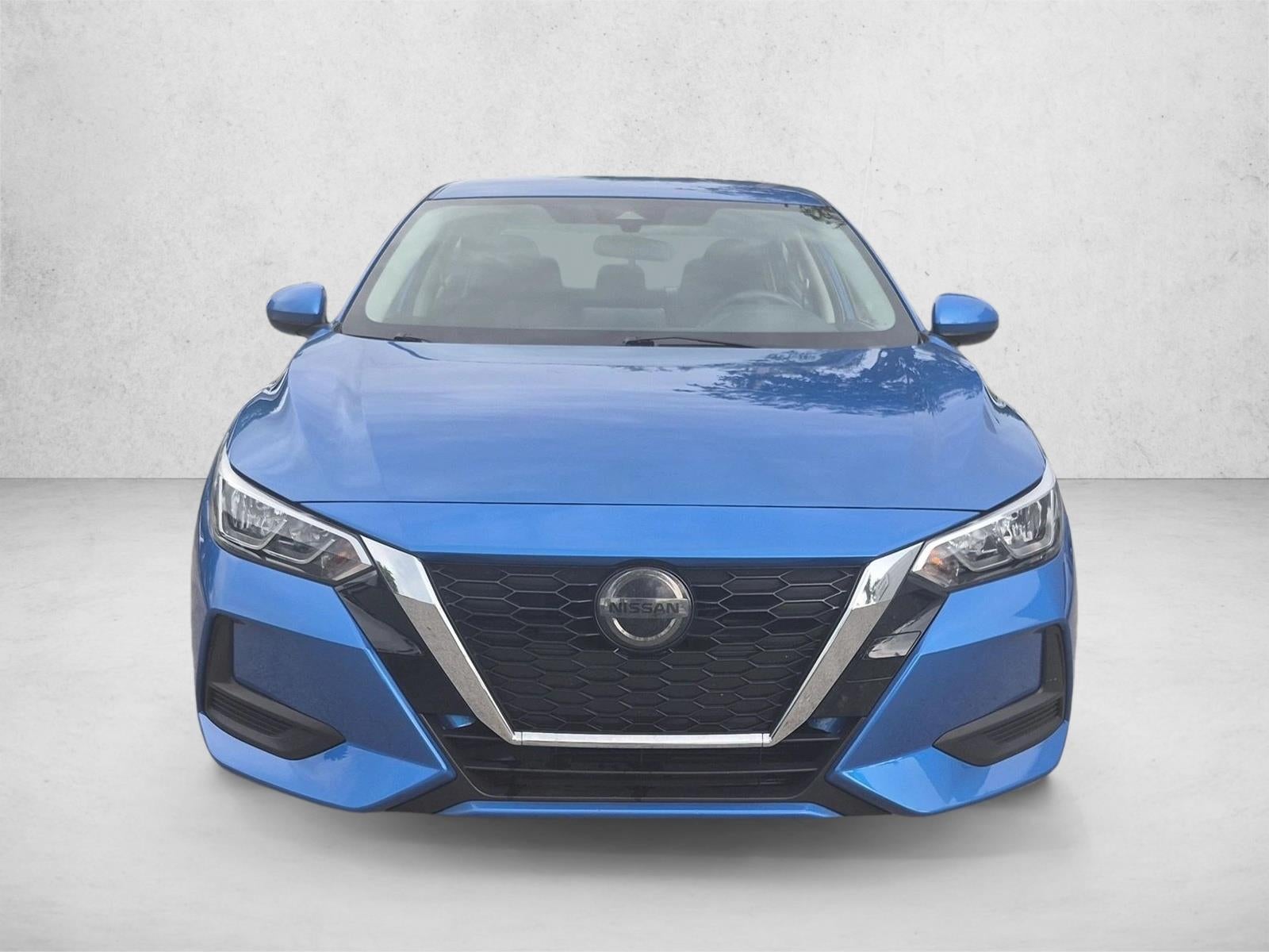 2023 Nissan Sentra SV CVT
