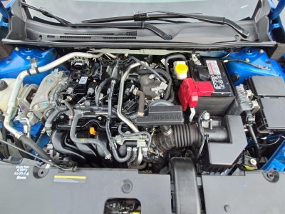 2023 Nissan Sentra SV CVT
