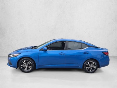 2023 Nissan Sentra SV CVT