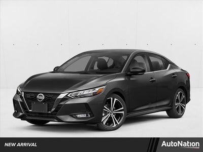 2022 Nissan Sentra SR CVT