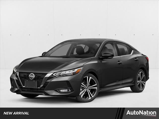 2022 Nissan Sentra SR CVT