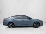 2025 Nissan Sentra SR CVT