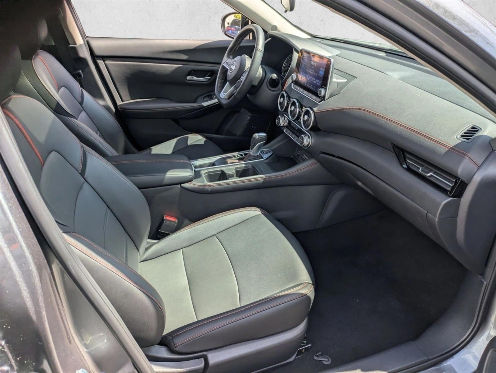 2024 Nissan Sentra SR CVT