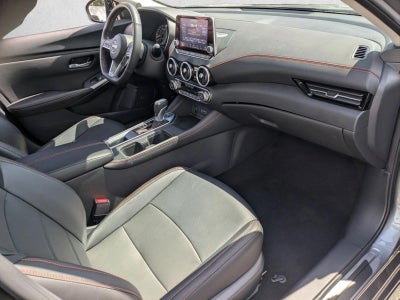 2024 Nissan Sentra SR CVT