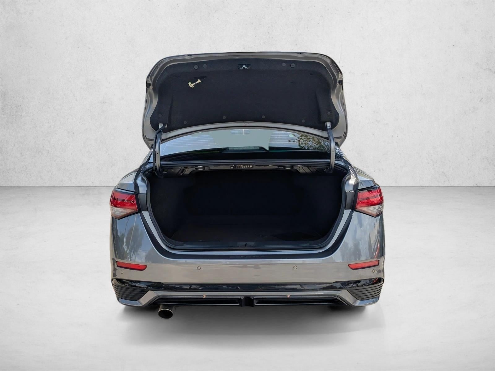 2024 Nissan Sentra SR CVT