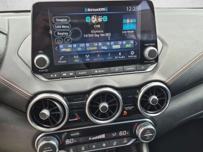 2021 Nissan Sentra SR CVT