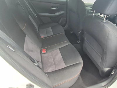 2021 Nissan Sentra SR CVT