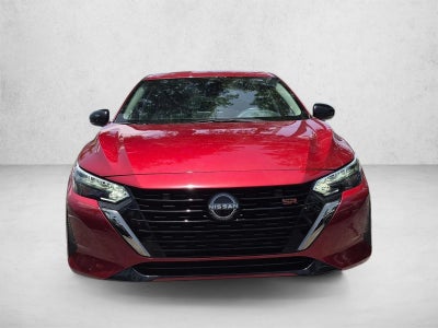 2024 Nissan Sentra SR CVT
