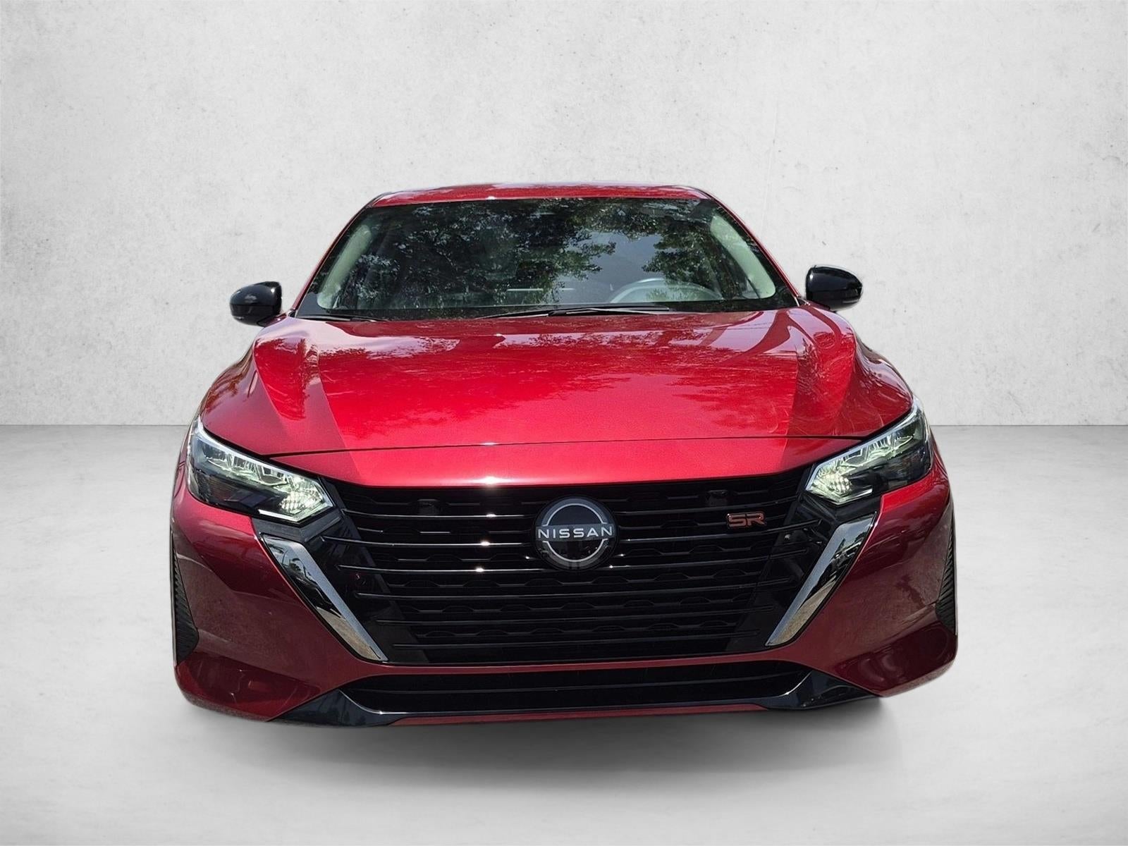 2024 Nissan Sentra SR CVT