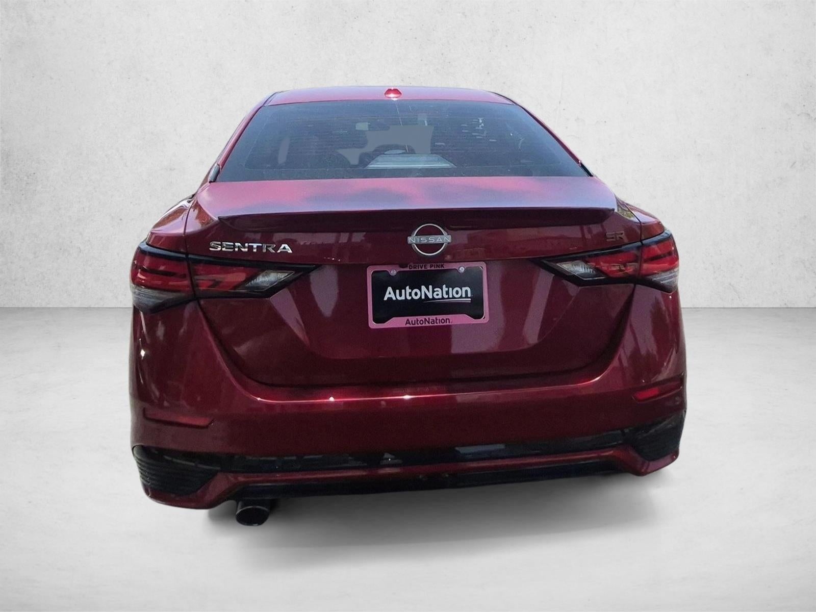 2024 Nissan Sentra SR CVT