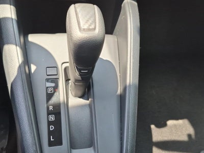 2025 Nissan Versa S CVT