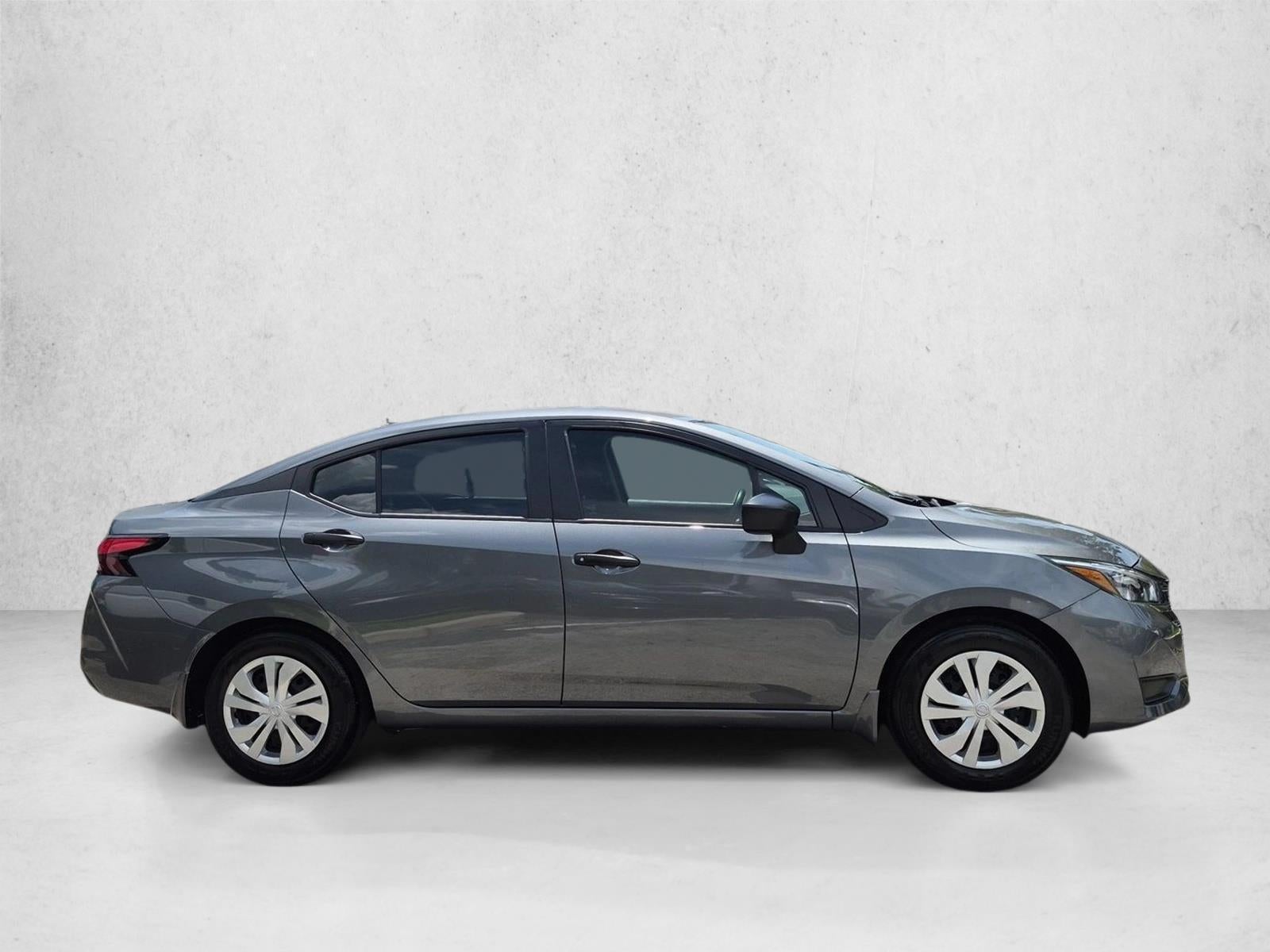 2025 Nissan Versa S CVT