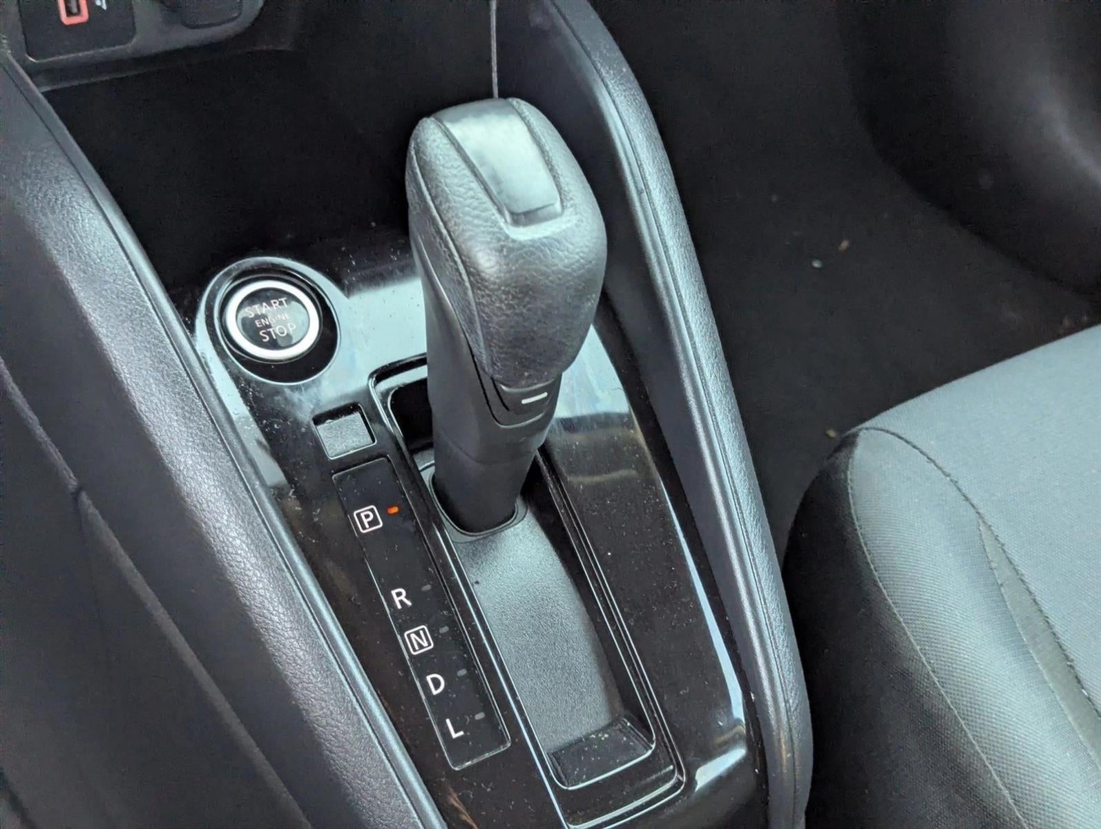 2021 Nissan Versa S CVT