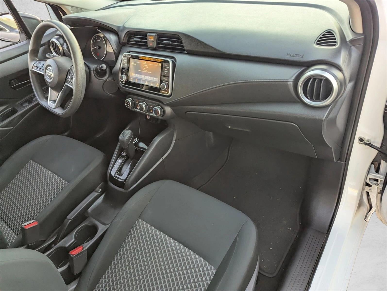 2021 Nissan Versa S CVT