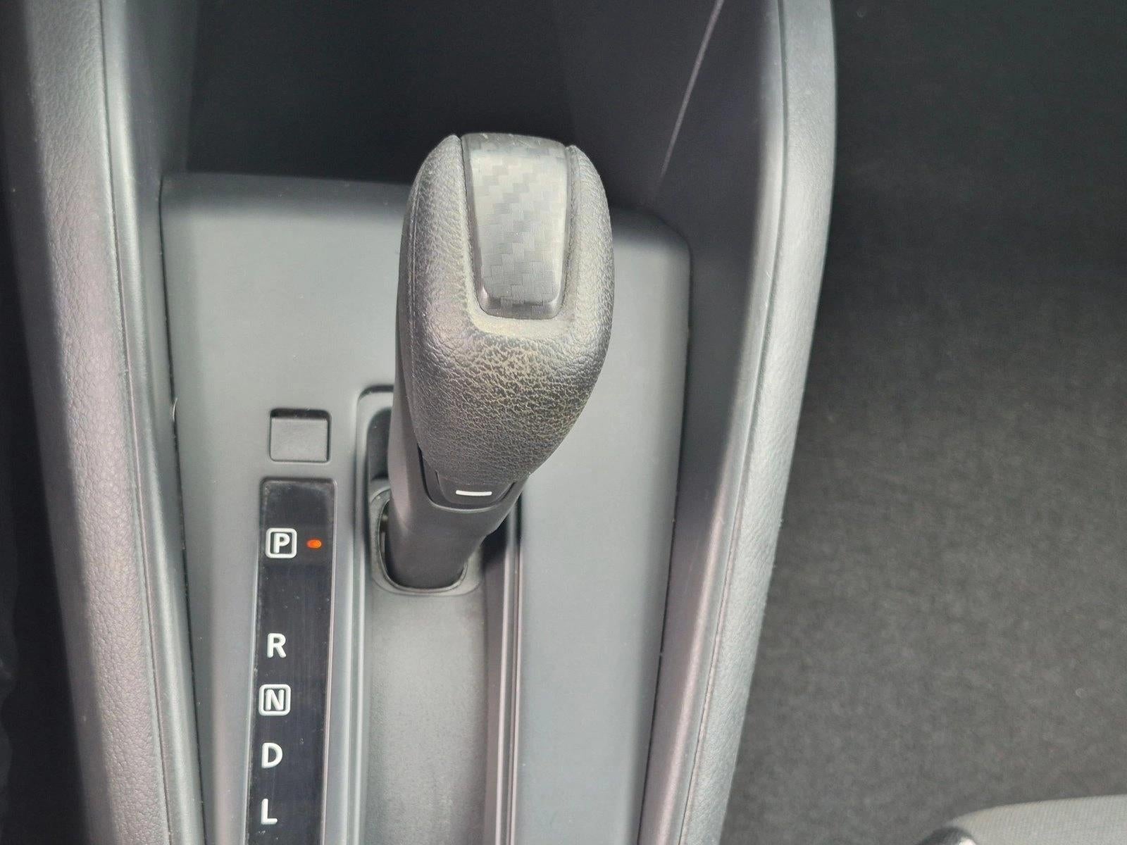 2025 Nissan Versa S CVT