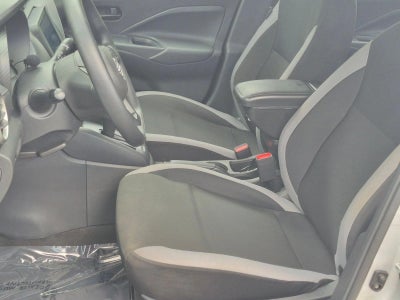 2025 Nissan Versa S CVT