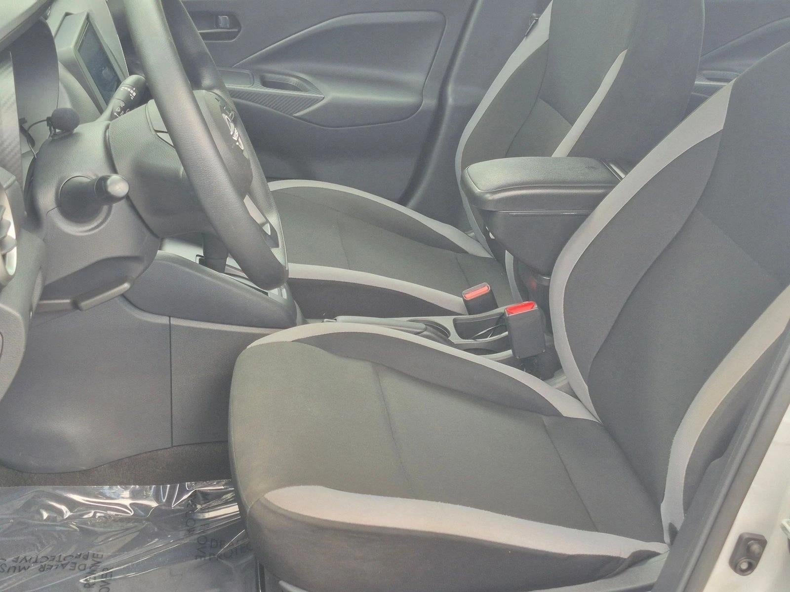 2025 Nissan Versa S CVT