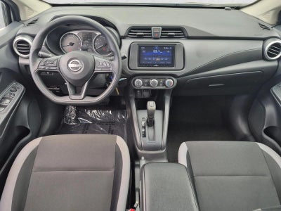 2025 Nissan Versa S CVT