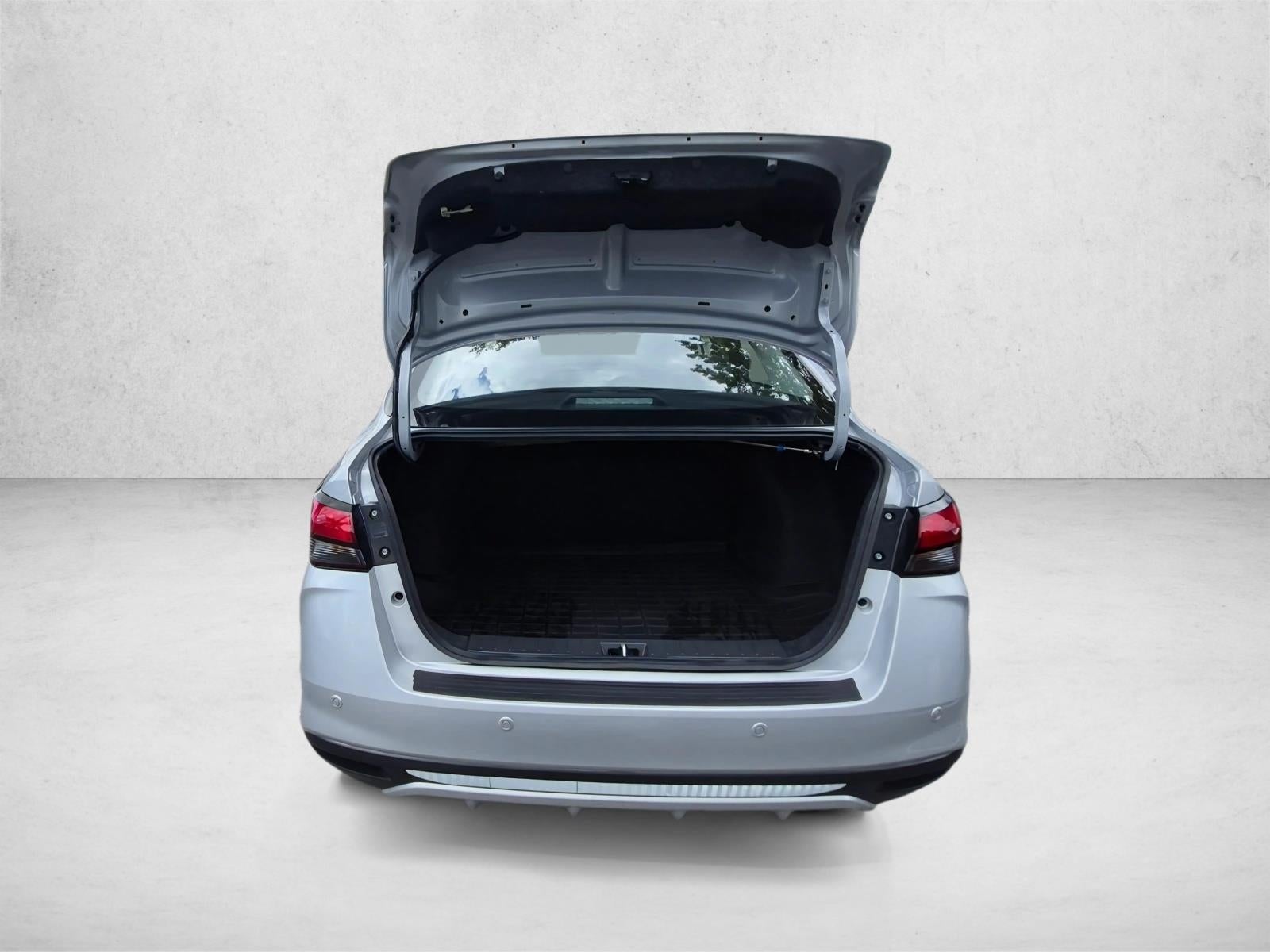 2025 Nissan Versa S CVT