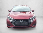 2025 Nissan Versa SV CVT