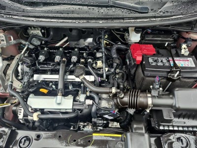 2025 Nissan Versa SV CVT