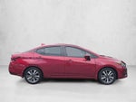 2025 Nissan Versa SV CVT