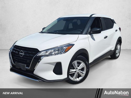 2023 Nissan Kicks S FWD